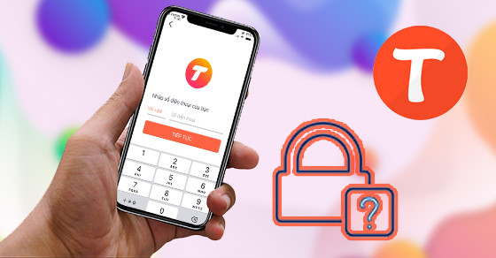 Cách lấy lại mật khẩu Tango chỉ với 3 bước cực đơn giản, nhanh chóng